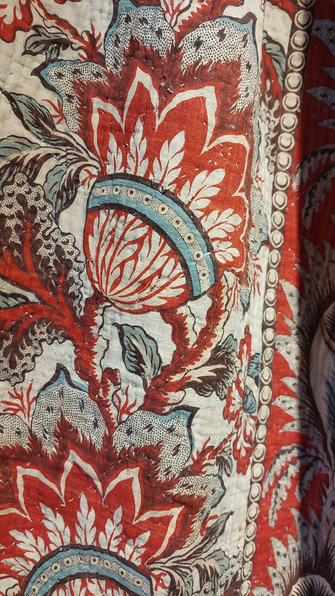 18th Century Textiles From Bordeaux? -photo-6