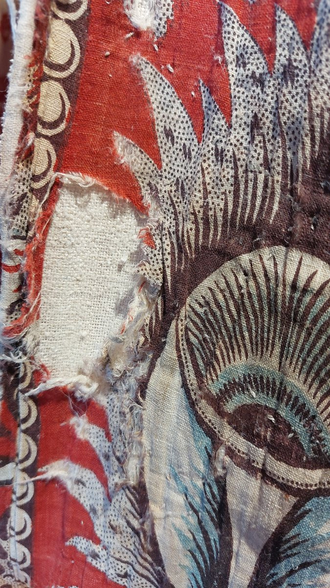 18th Century Textiles From Bordeaux? -photo-7