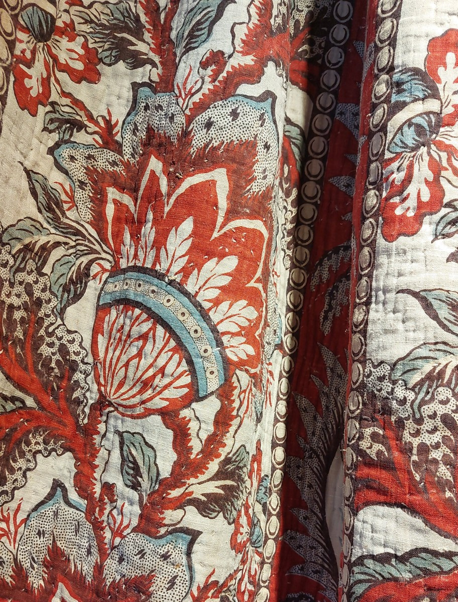 18th Century Textiles From Bordeaux? 