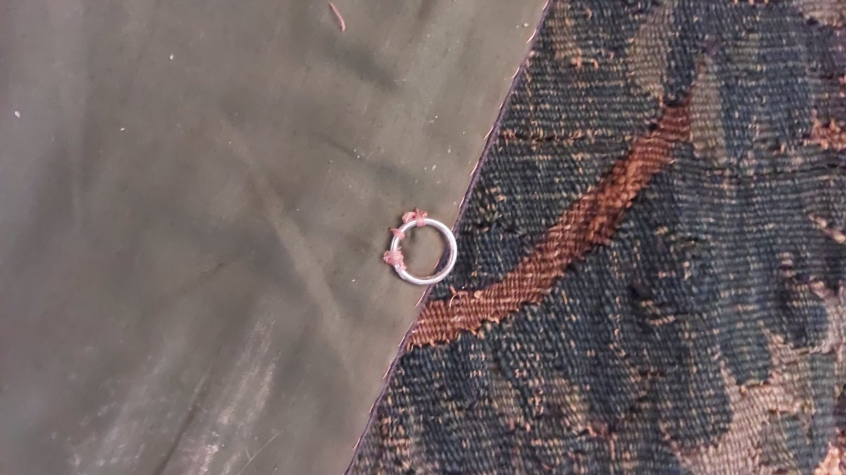 Tapisserie Aubusson XVIIIe verdure -photo-2