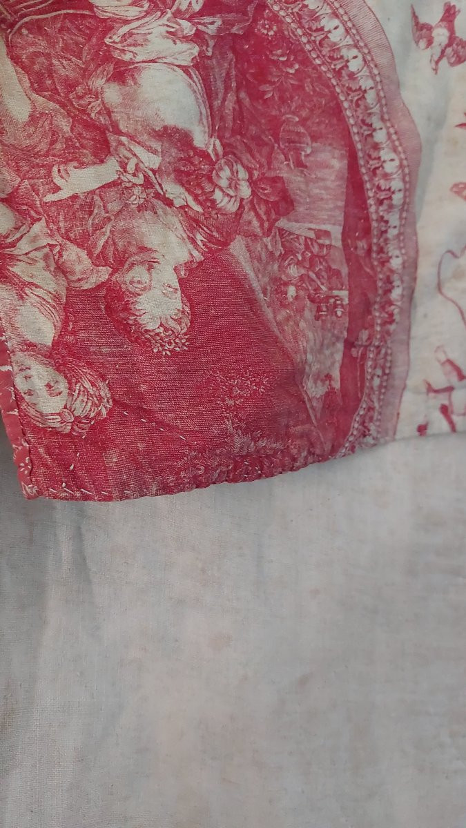 Toile imprimée Télémaque et Calypso -photo-6