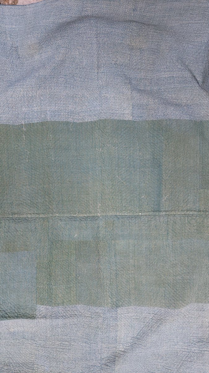 Indigo Quilt 18th Century Provence -photo-2