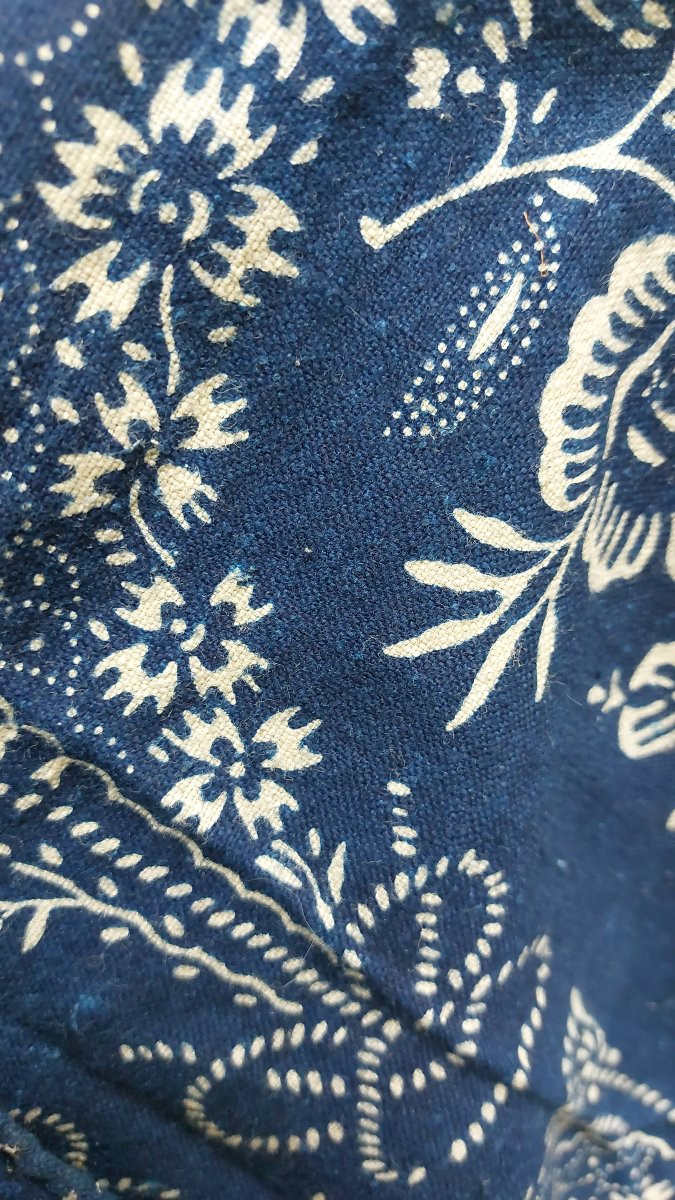 Indigo, 18th Century -photo-3