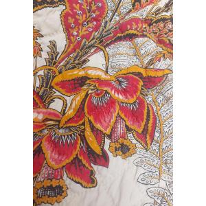 19th Century Napoleon III Quilt