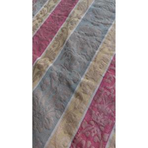 Paire de rideaux XIXe 300 x 125 cm