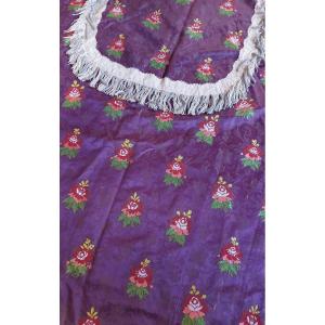 Restoration Brocaded Silk Cope 