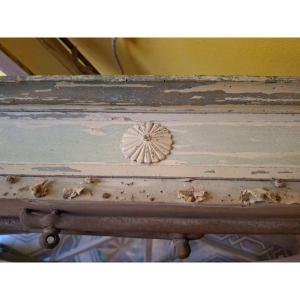 Pair Of 19th-century Directoire-style Canopy Curtains