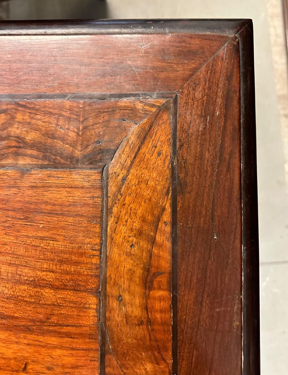 Pair Of Center Tables, Piedmont, 17th Century-photo-4