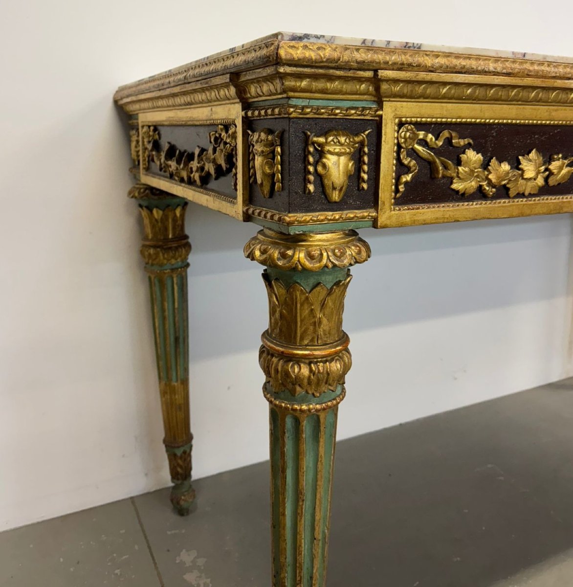 Console Louis XVI-photo-1
