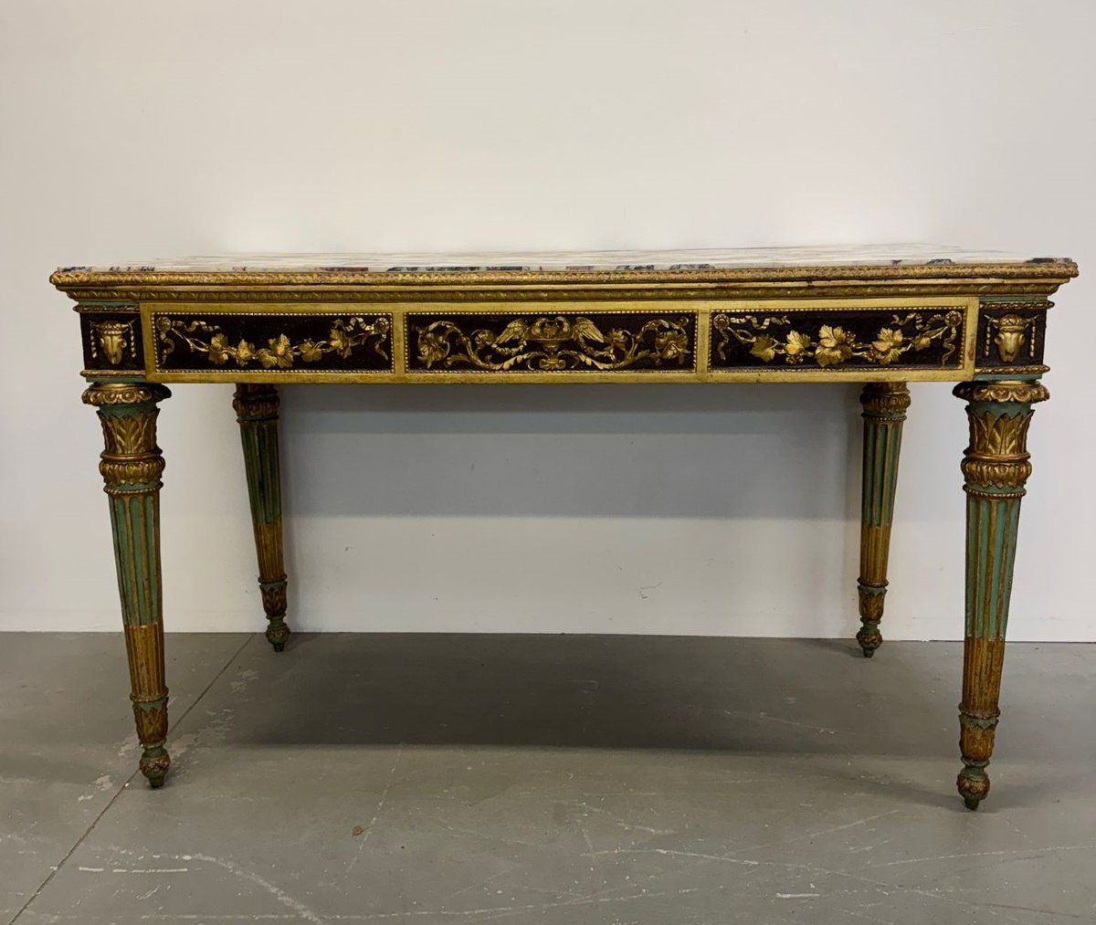 Console Louis XVI-photo-3