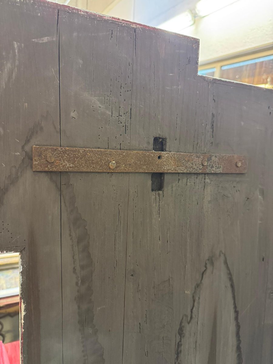 Venetian-style Mirror, 20th Century-photo-1