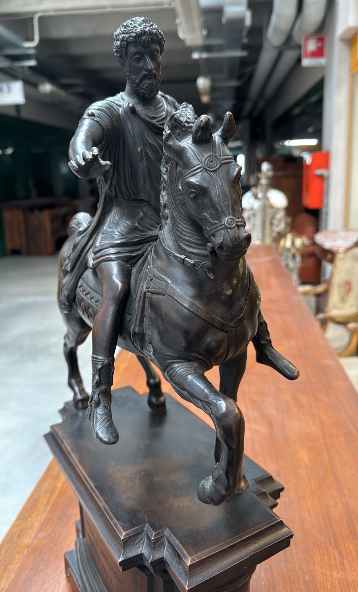  Bronze Depicting Marcus Aurelius