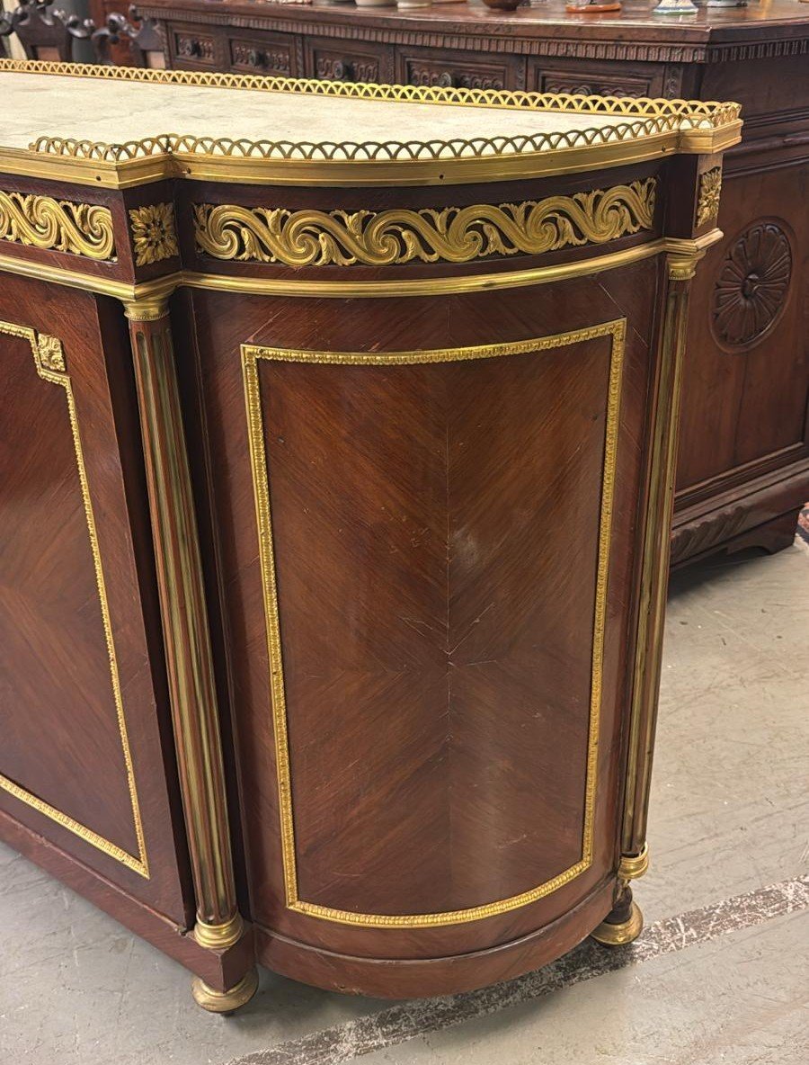 Louis XVI Style Sideboard-photo-2