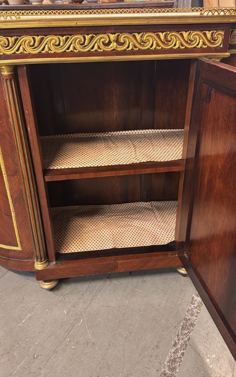 Louis XVI Style Sideboard-photo-3