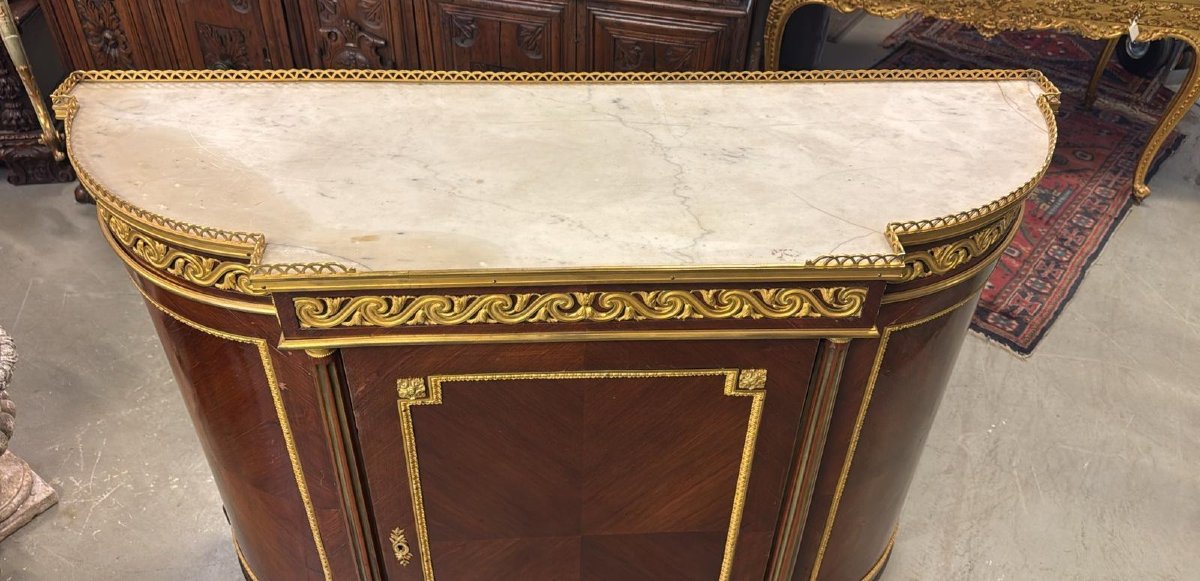 Louis XVI Style Sideboard-photo-3