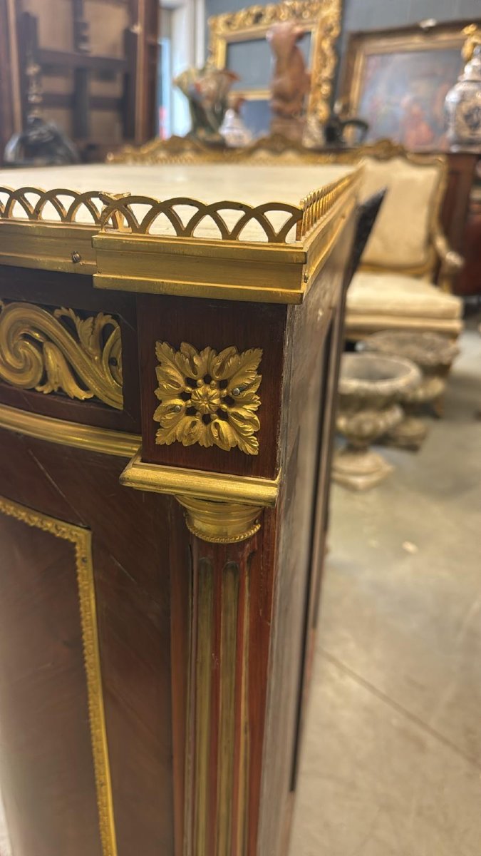 Louis XVI Style Sideboard-photo-4
