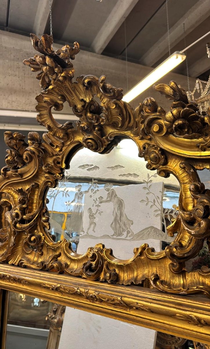 Gold Mirror-photo-2
