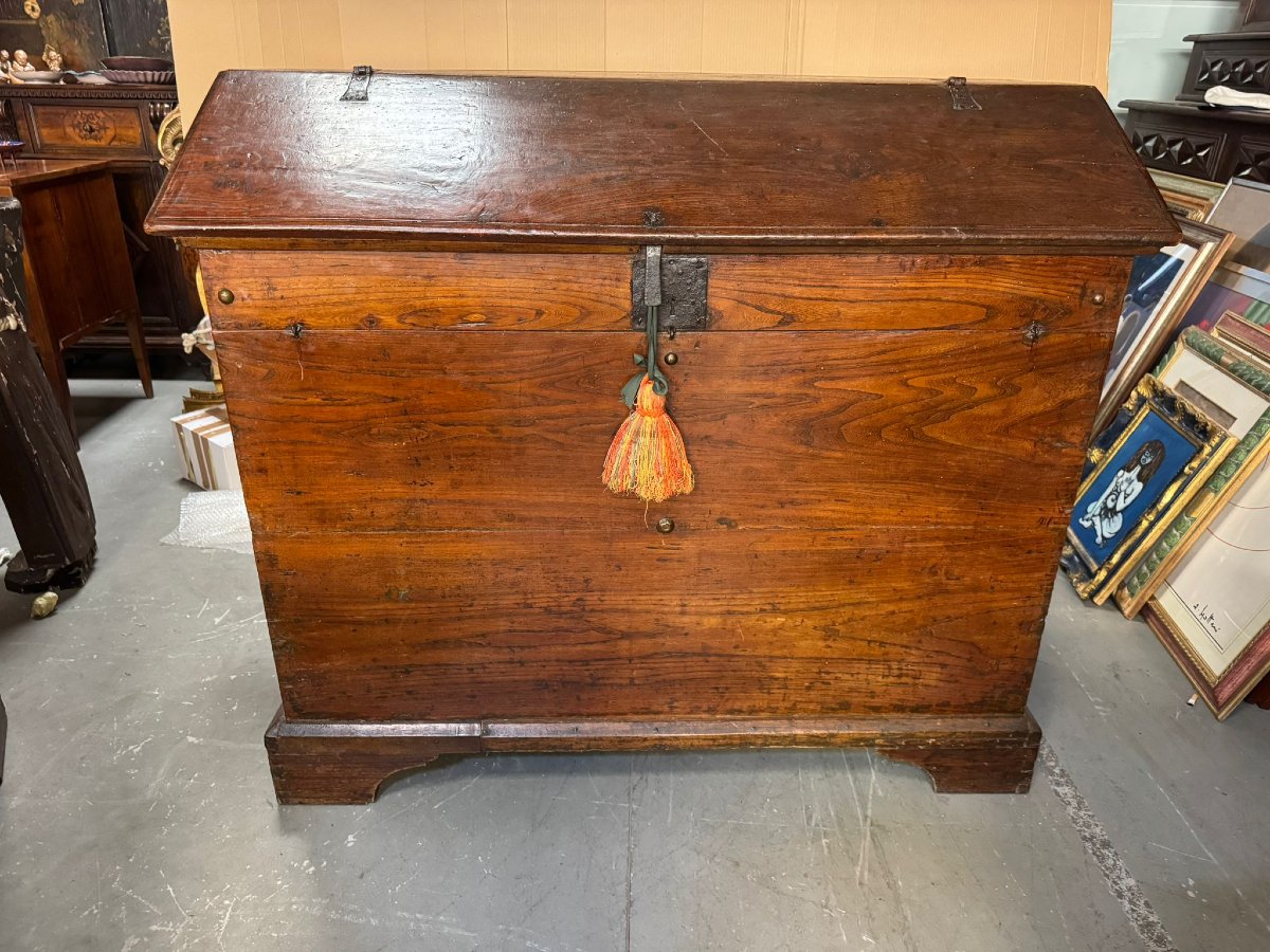 Storage Cabinet, Italy, 18th Century 