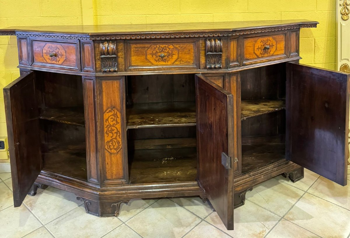 Renaissance-style Sideboard -photo-3