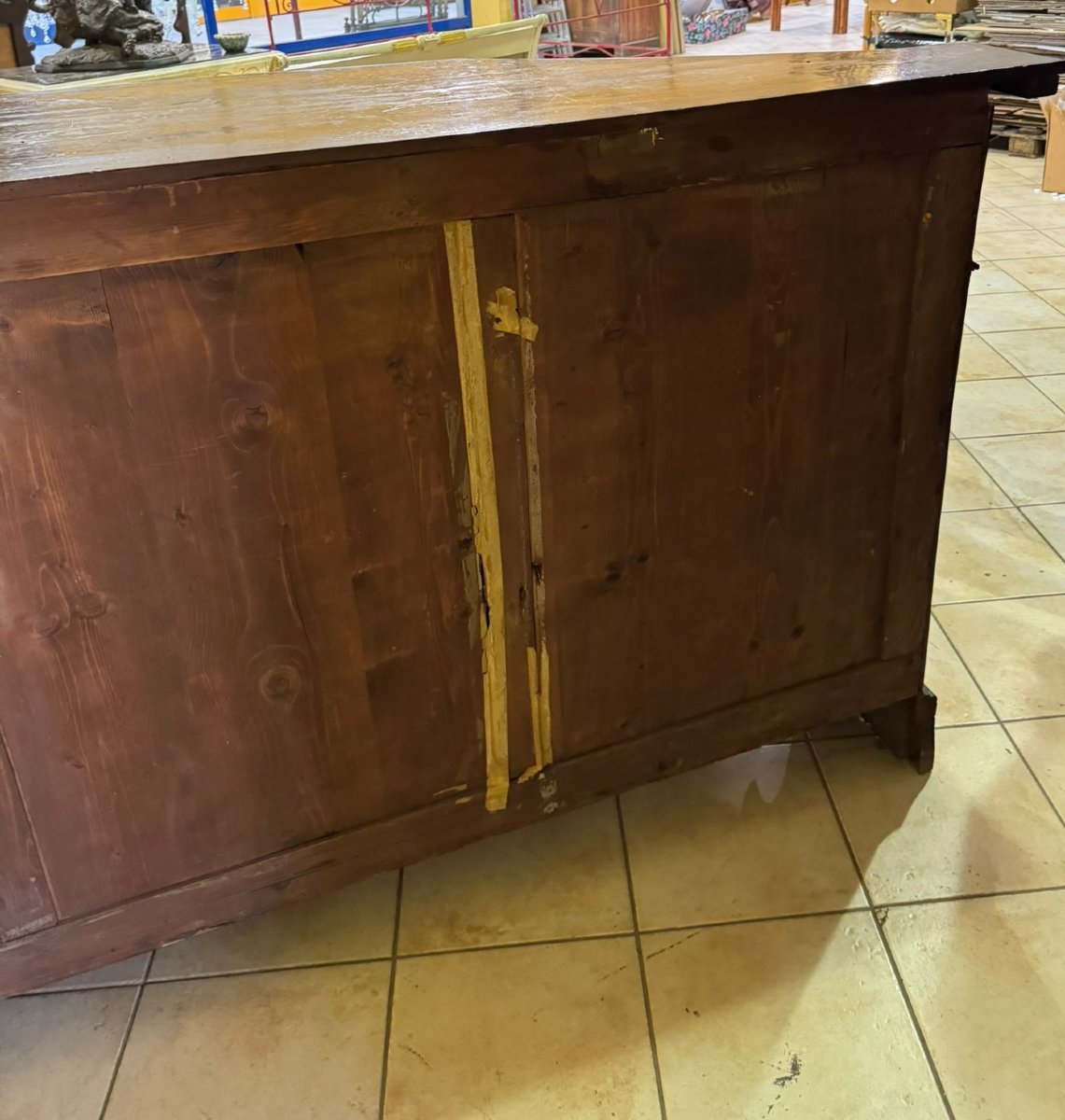 Renaissance-style Sideboard -photo-4