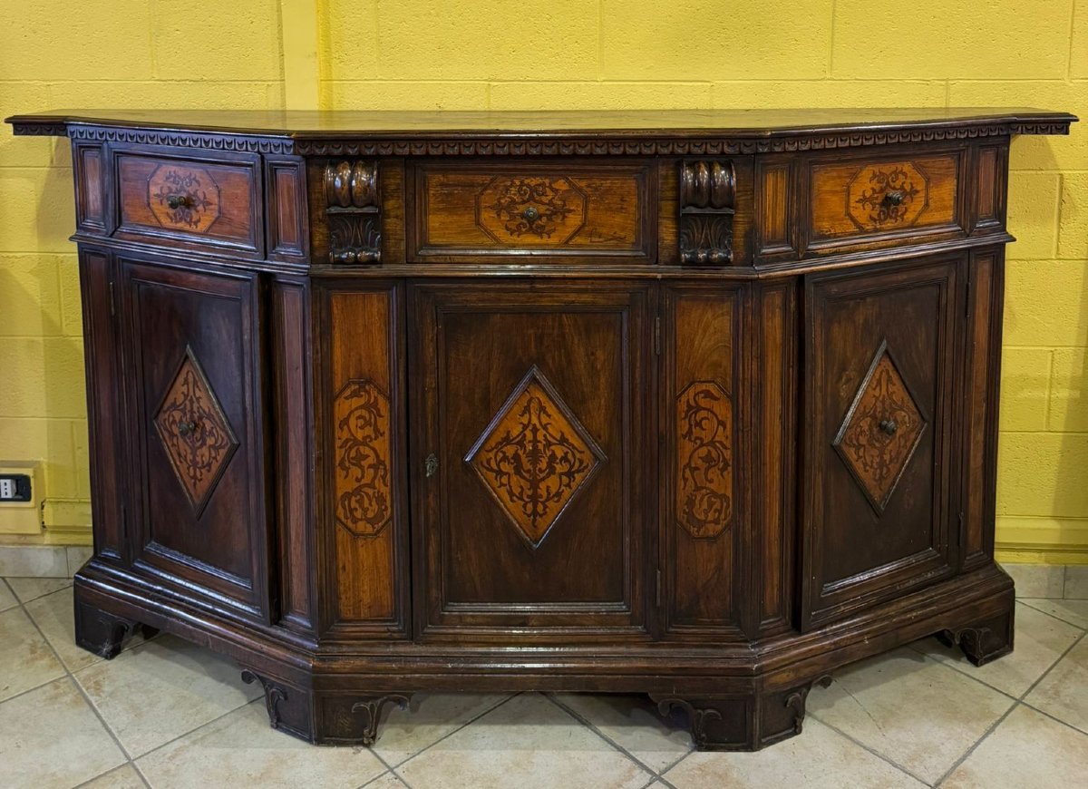 Renaissance-style Sideboard 