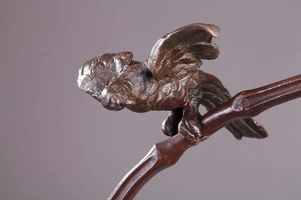 Large Bronze Sculpture -photo-2