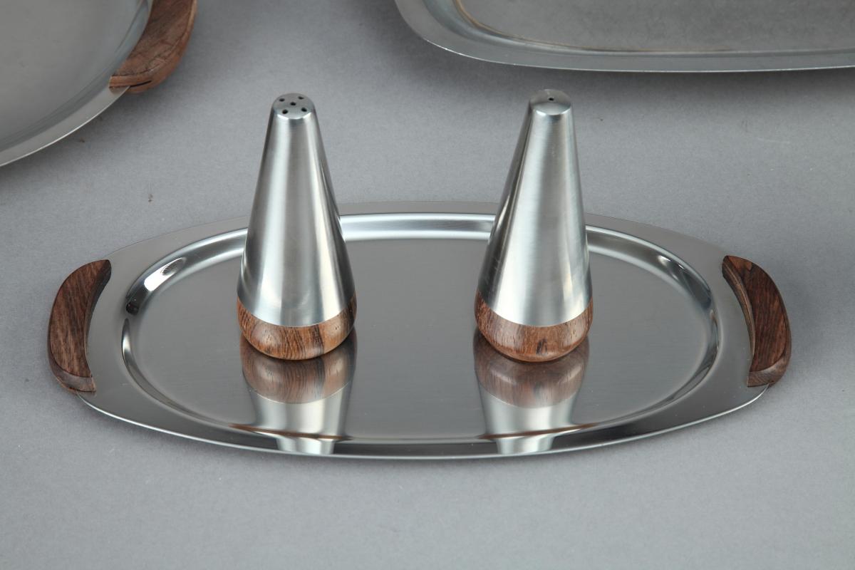 Lundtofte Denmark And Dana Stainless Dfa Service Set-photo-1