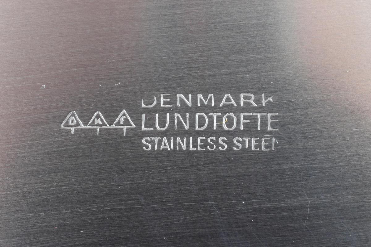 Lundtofte Denmark And Dana Stainless Dfa Service Set-photo-8