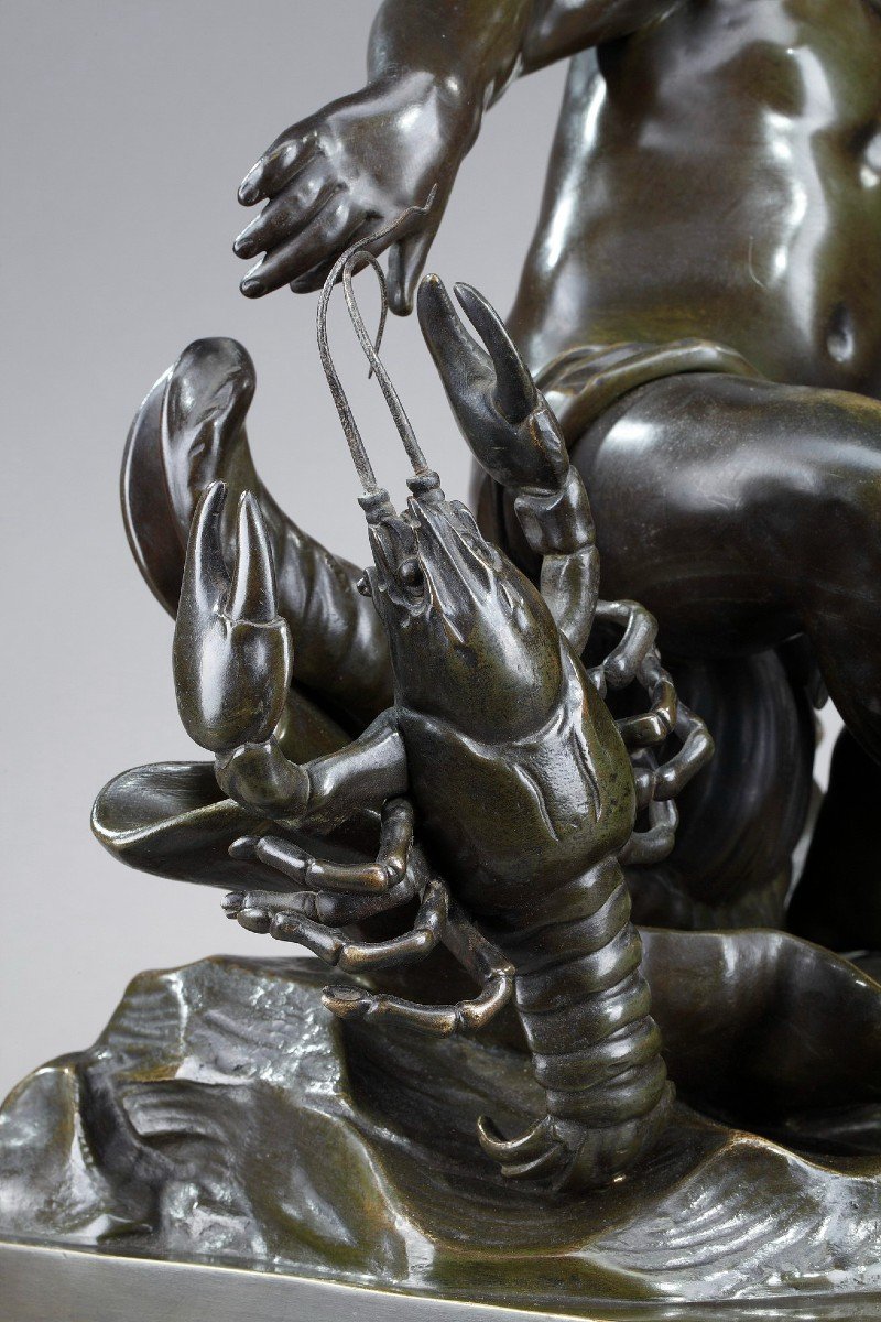 Bronze Sculpture, -photo-6