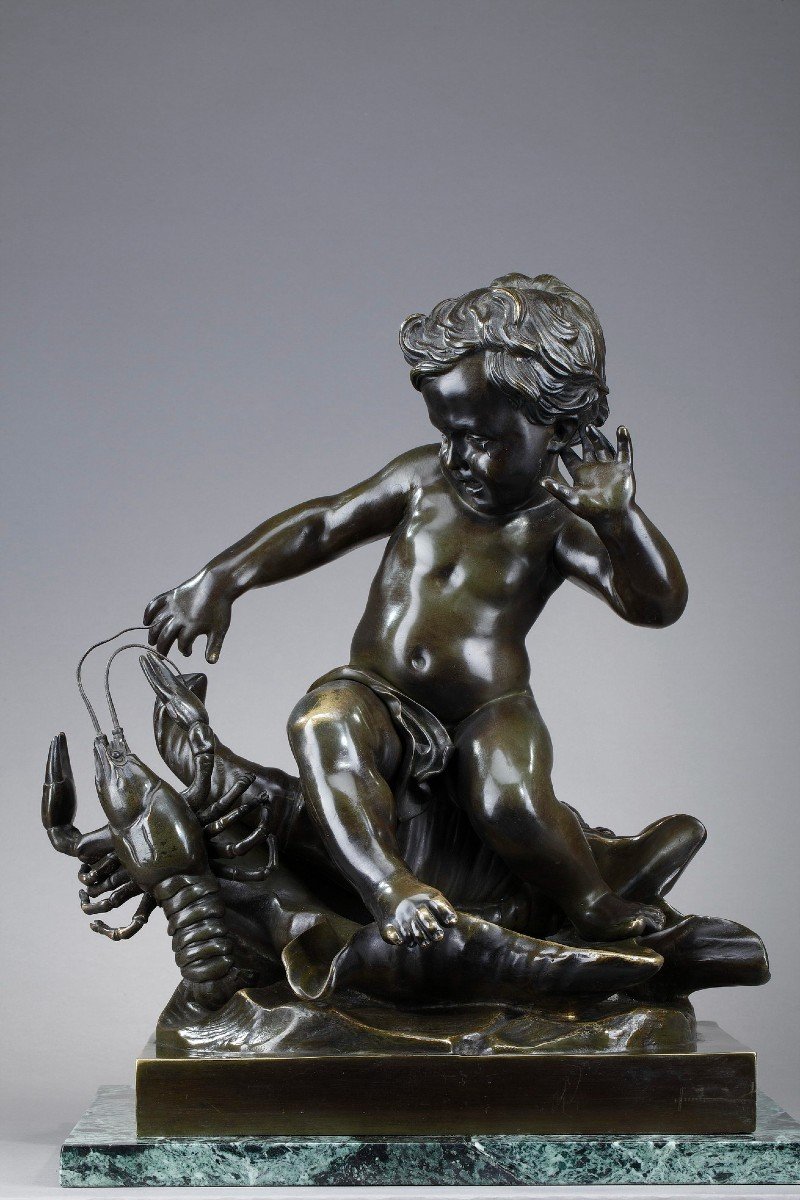 Bronze Sculpture, 