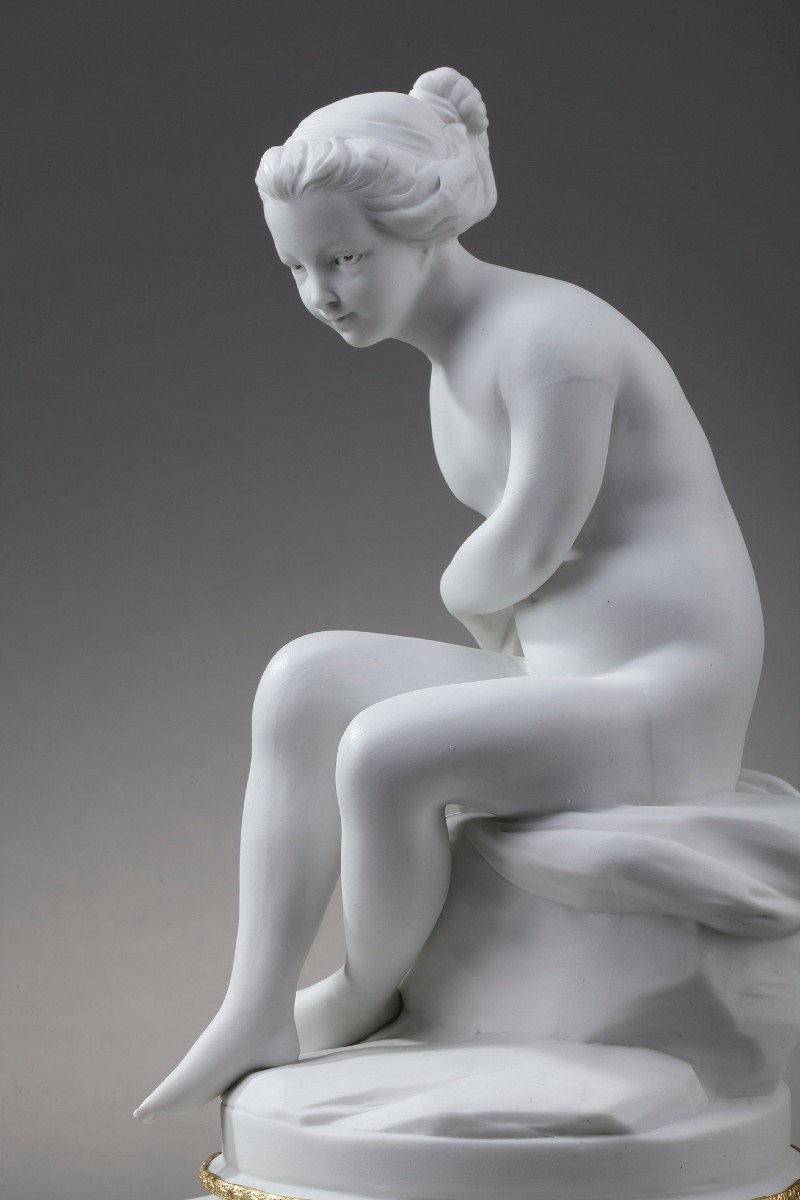 Biscuit de porcelaine -photo-1
