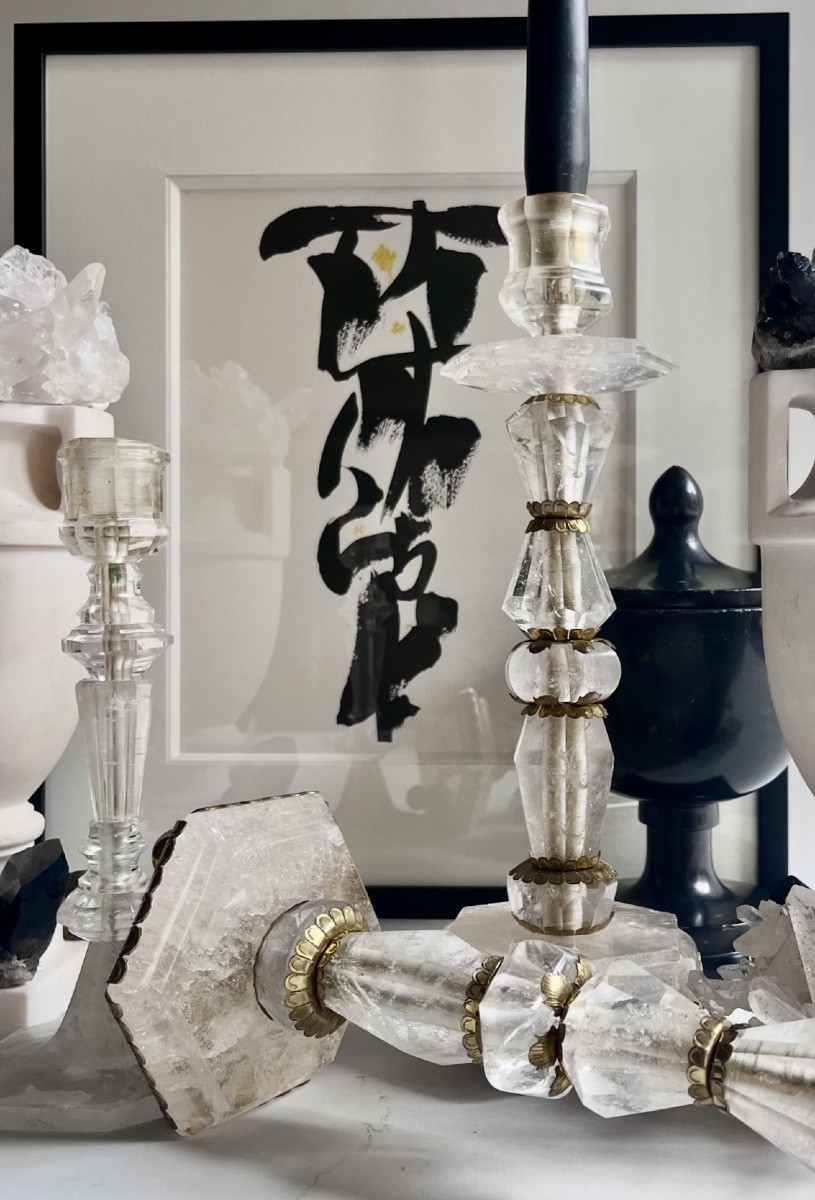 Lithographie Signe d’Olivier Debré  XXème siècle 