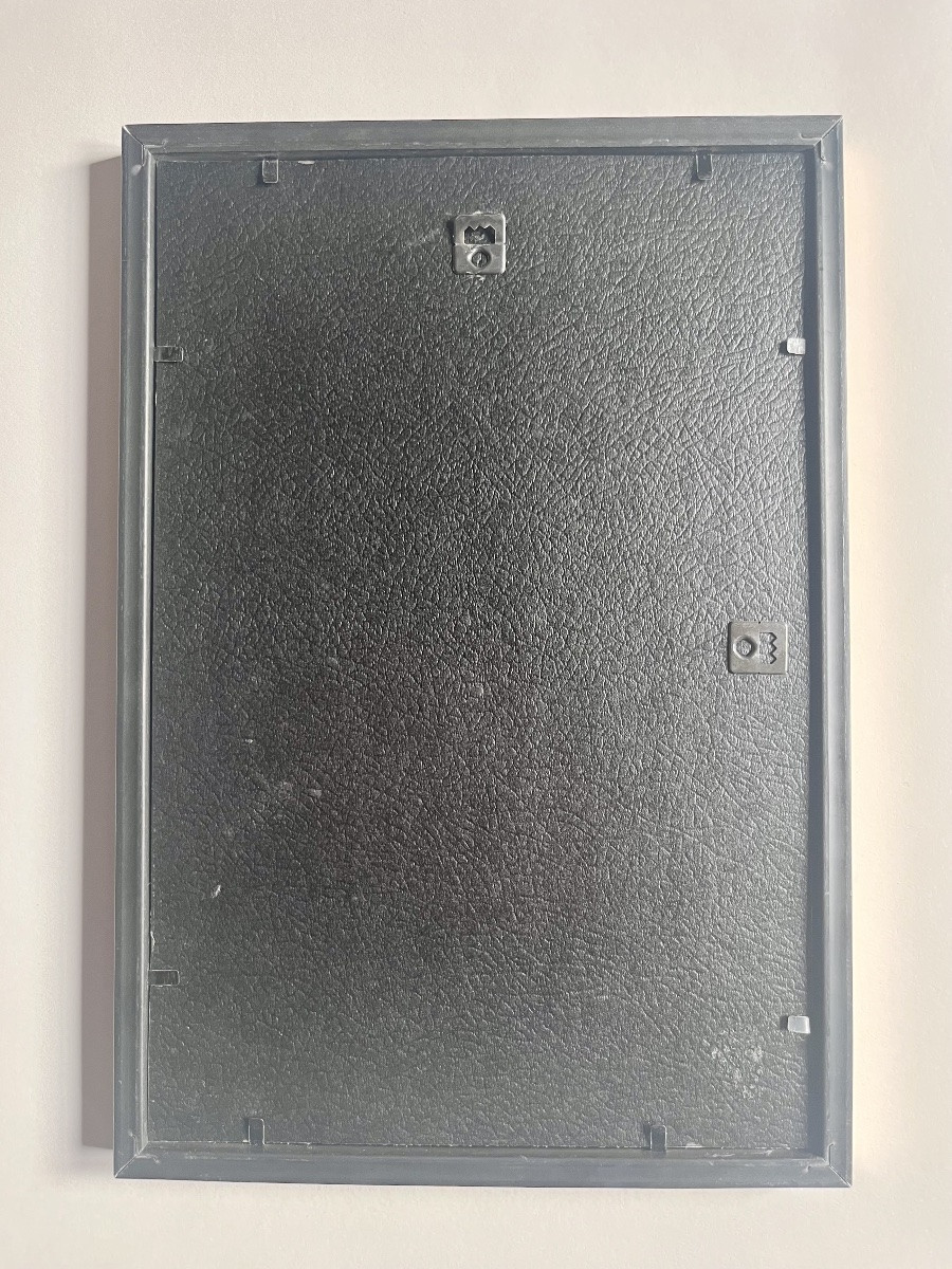 Gouache Composition, Cubist, Charles Merangel, 20th Century -photo-2