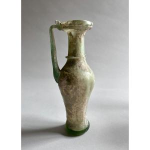 Cruche en verre Art Romain IVème-Vème siècle après JC
