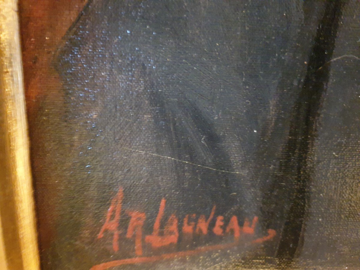 Portrait du Vicomte Leruth de Visé-photo-4