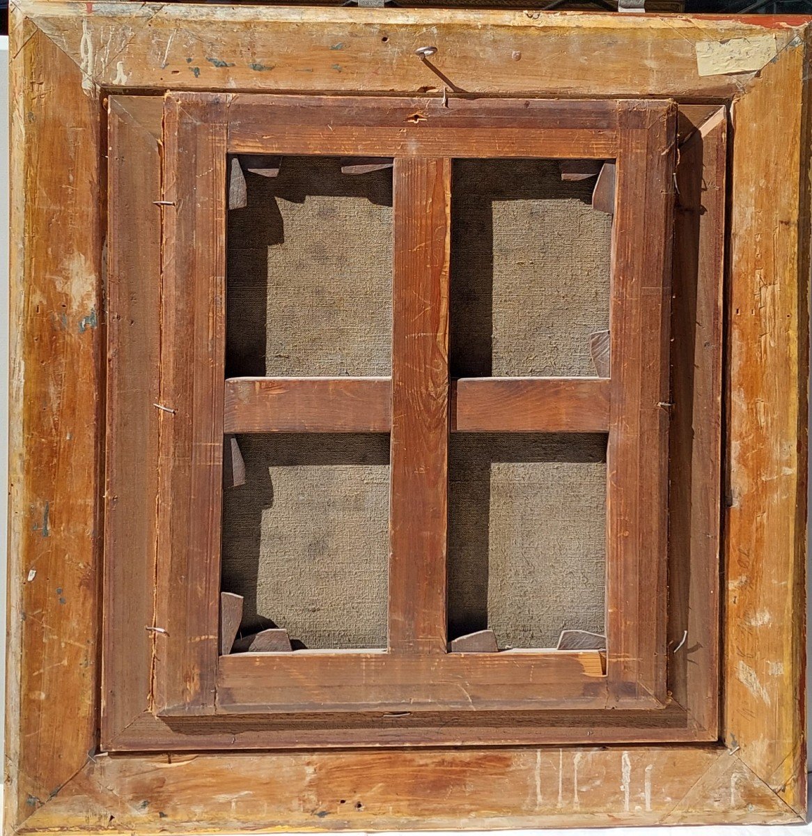Le Collectionneur XIXe - Ecole Française-photo-1