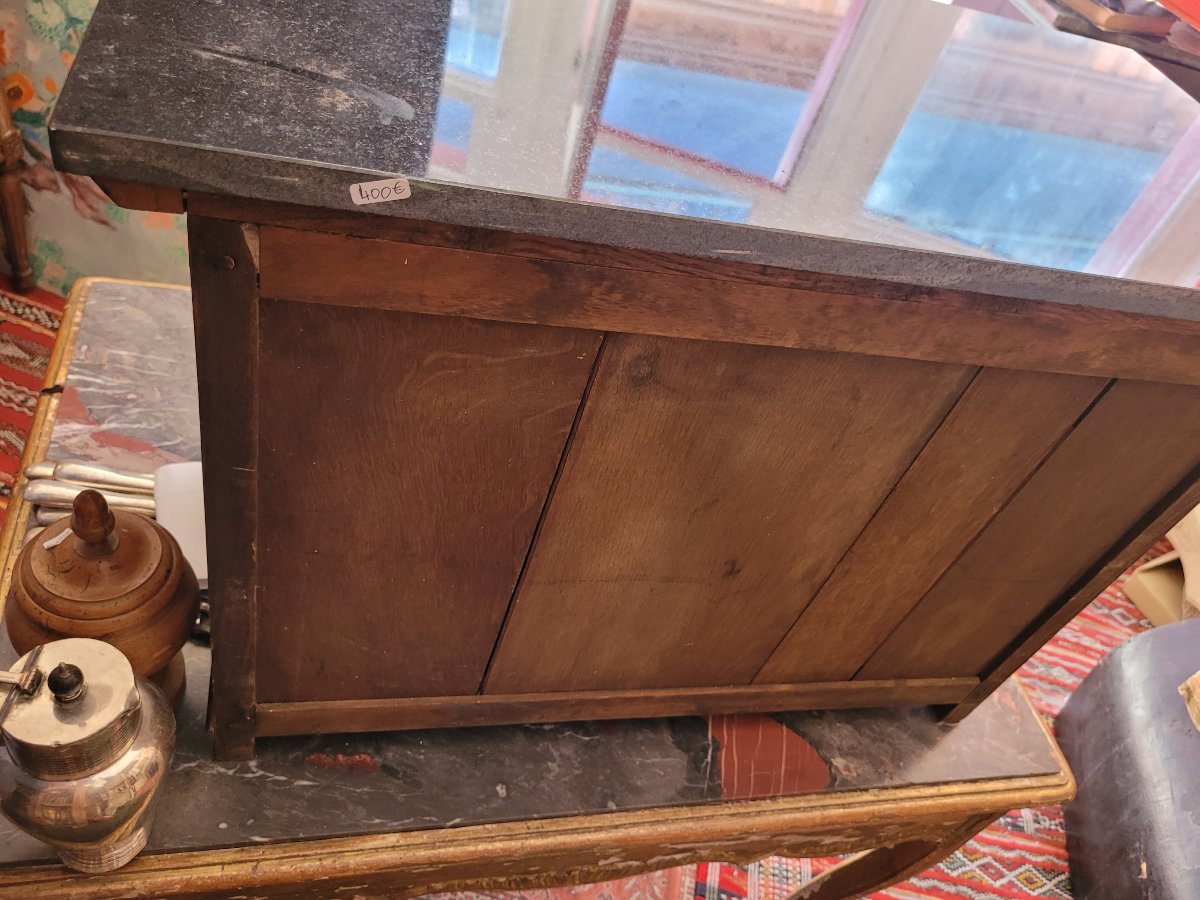 Empire-style Chest Of Drawers-photo-3