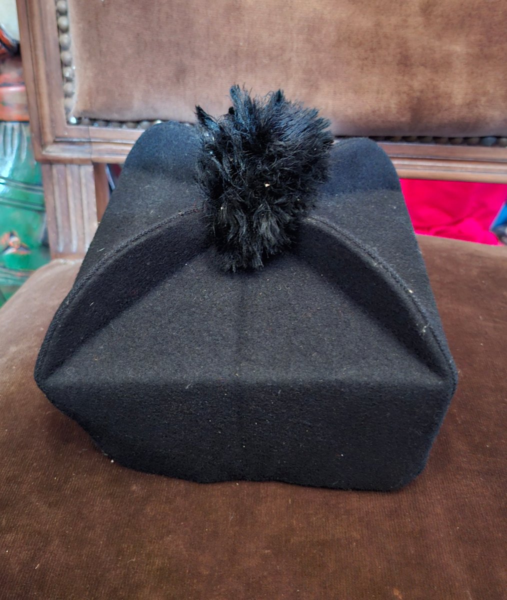 Clergy, Clerical Cap 