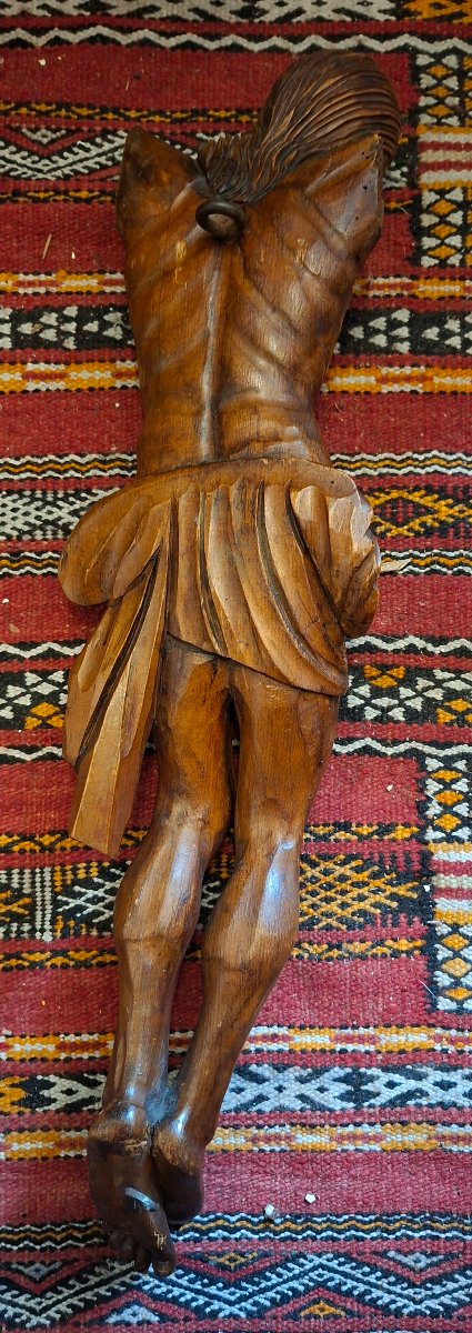 Christ, 18th Place In The Softwood Category, 57 Cm-photo-2