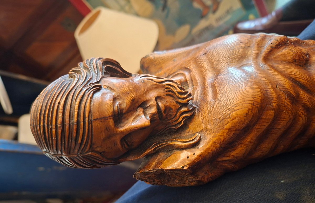 Christ, 18th Place In The Softwood Category, 57 Cm-photo-3