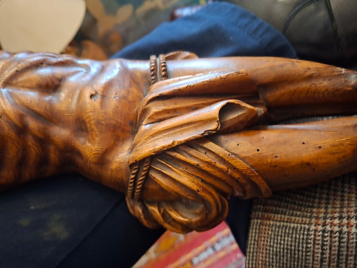 Christ, 18th Place In The Softwood Category, 57 Cm-photo-1