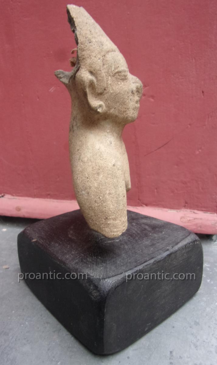 Statuette Culture Tumaco La Tolita-photo-2