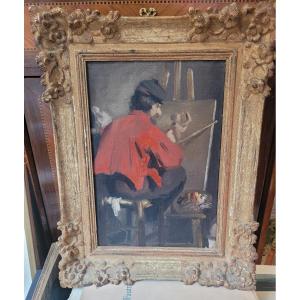 Maurice vagh weinmann 1932 atelier d artiste