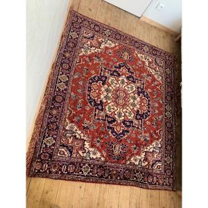 Silk Carpet Early Twentieth