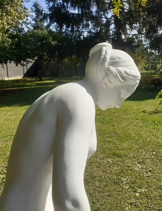 Important Biscuit The Bather After Falconet -photo-2