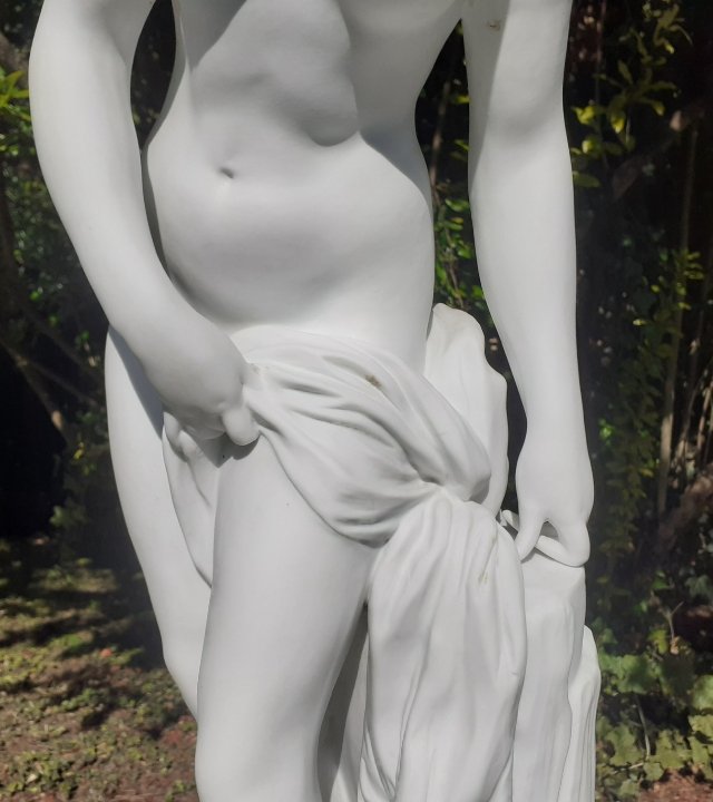 Important Biscuit The Bather After Falconet -photo-3
