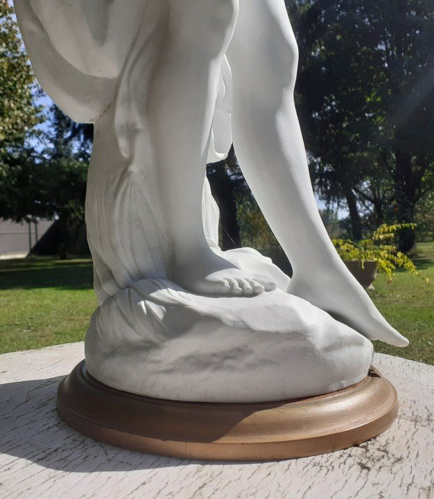 Important Biscuit The Bather After Falconet -photo-1