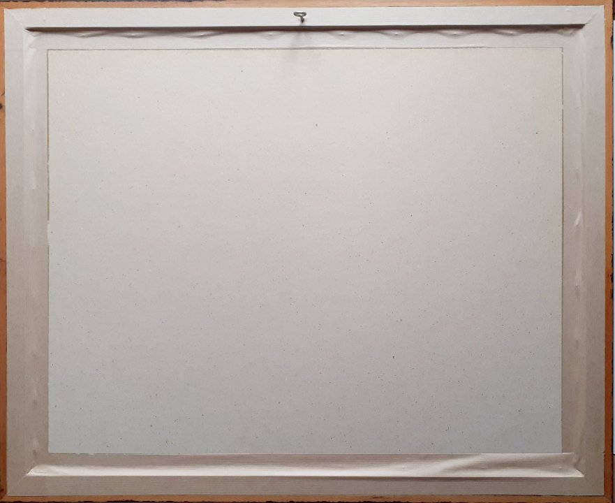 Yves Brayer (1907-1990) Les Baux de Provence 1976-photo-4