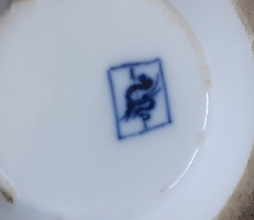 Verseuse en porcelaine de Bayeux-photo-8