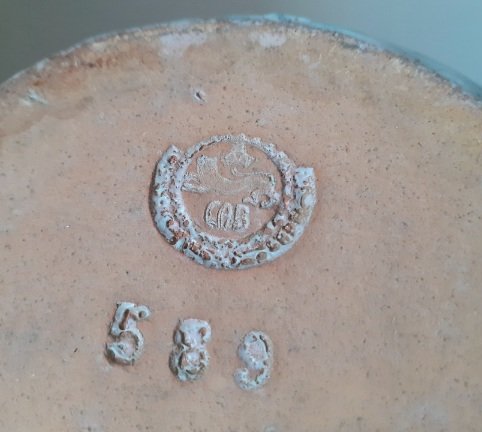 Vase C.A.B-photo-5